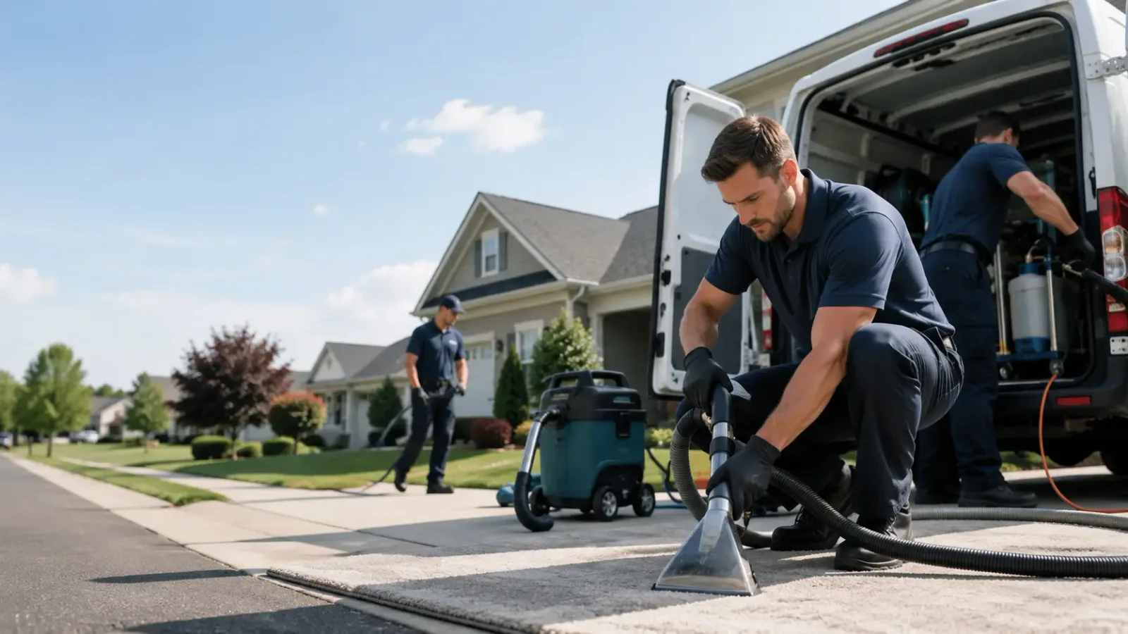 Pet Odor Removal service in Roseland, LA